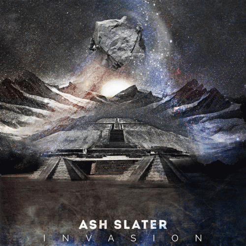 Ash Slater : Invasion